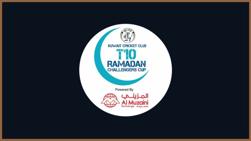 Kuwait T10 Ramadan Challengers Cup 2024 Points Table and Team Standings