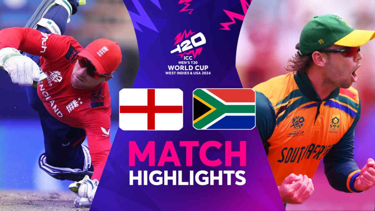 Aiden Markram's Heroics Secure South Africa's Victory Over England
