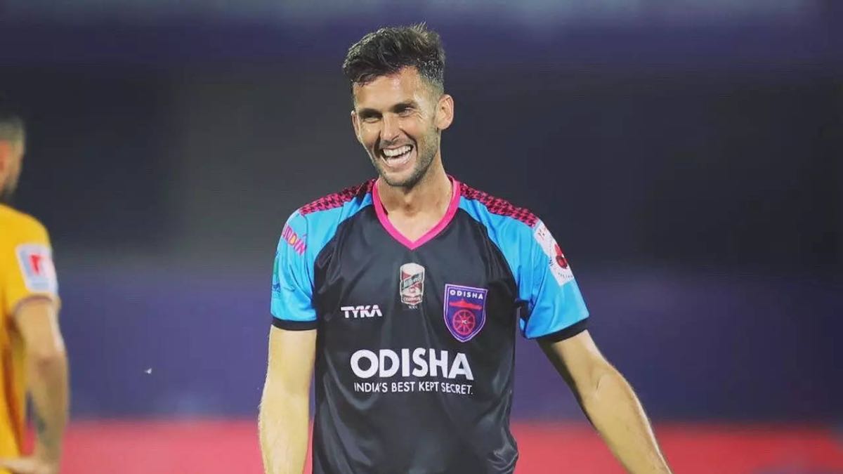 ISL 2024-25: Carlos Delgado signs two-year contract extension with Odisha FC