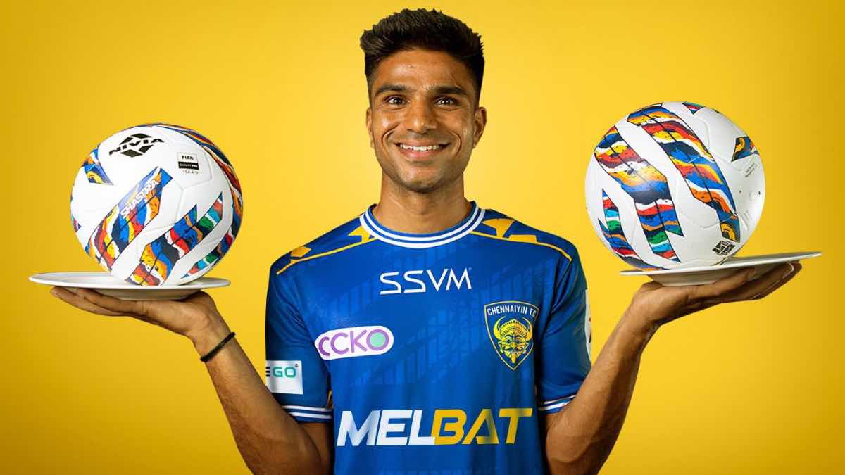 ISL 2024-25: Chennaiyin FC announce departure of defender Aakash Sangwan