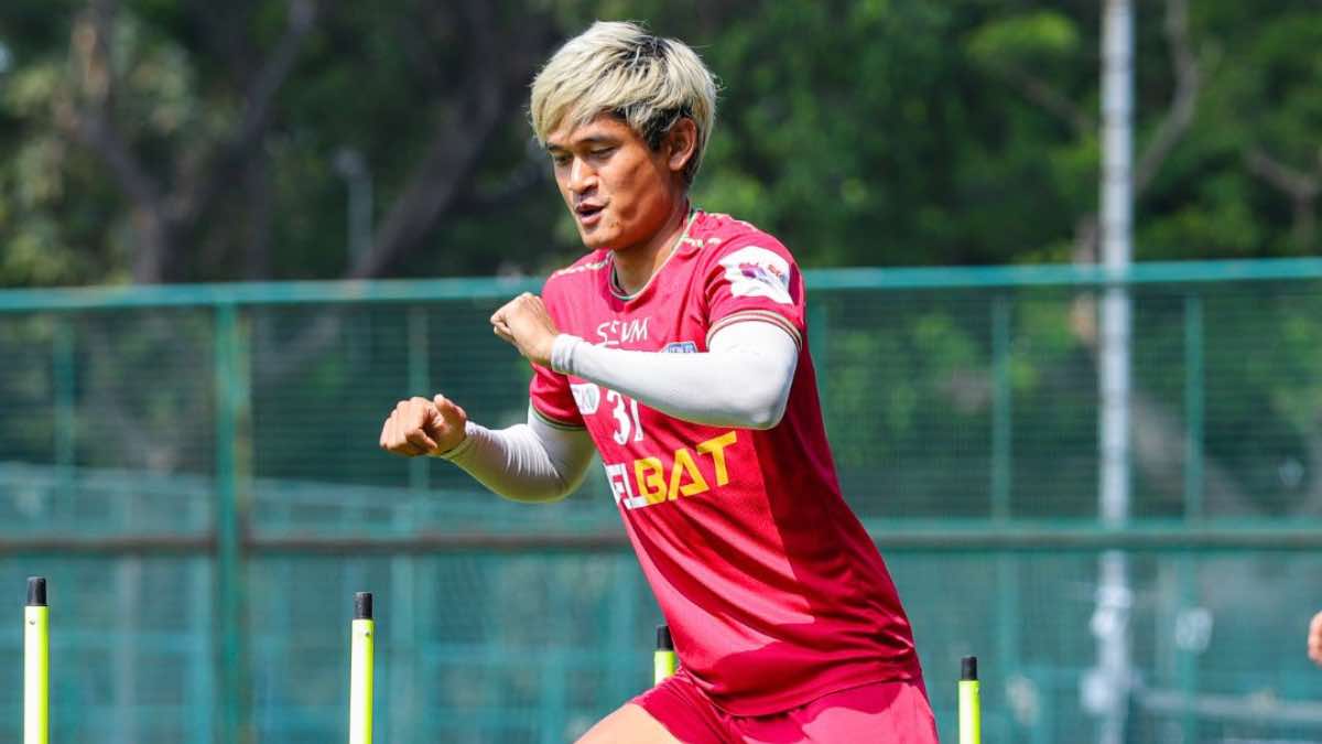 ISL 2024-25: Chennaiyin FC sign contract extension with midfielder Jiteshwor Singh