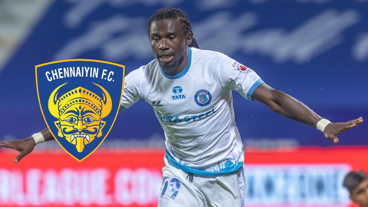 ISL 2024-25: Chennaiyin FC sign experienced Nigerian striker Daniel Chima