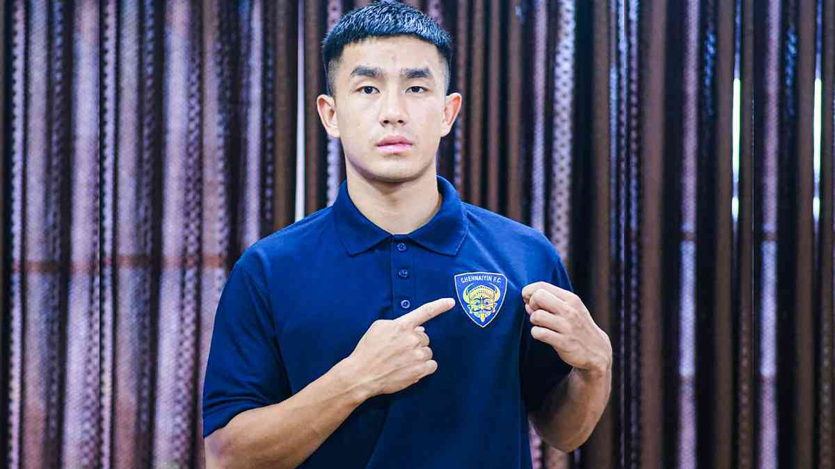 ISL 2024-25: Chennaiyin FC sign midfielder Lalrinliana Hnamte