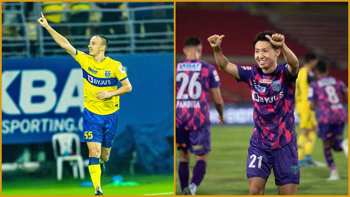 ISL 2024-25: Kerala Blasters FC parts ways with Marko Leskovic and Daisuke Sakai