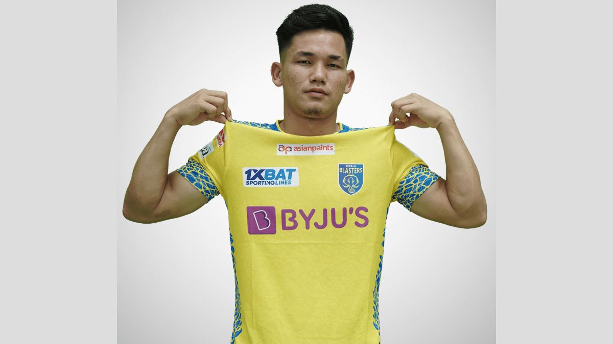 ISL 2024-25: Kerala Blasters FC sign R. Lalthanmawia on a 3-year deal