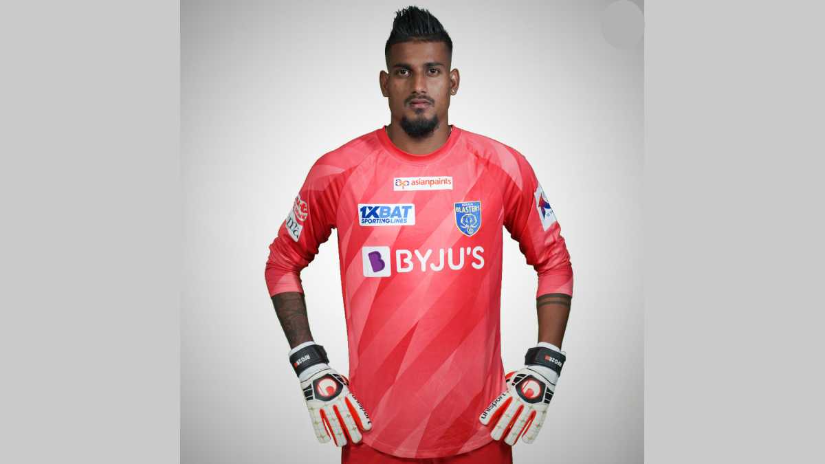 ISL 2024-25: Kerala Blasters FC signs goalkeeper Nora Fernandes