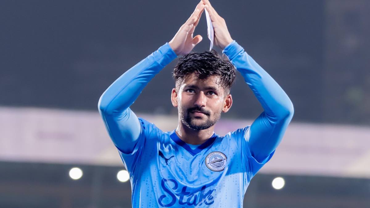 ISL 2024-25: Mumbai City FC announce permanent signing of midfielder Jayesh Rane