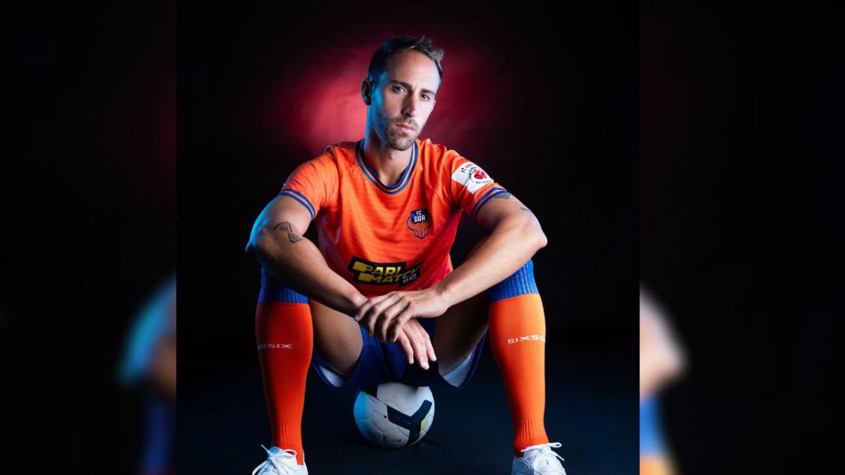 ISL 2024-25: Odei Onaindia signs contract extension with FC Goa