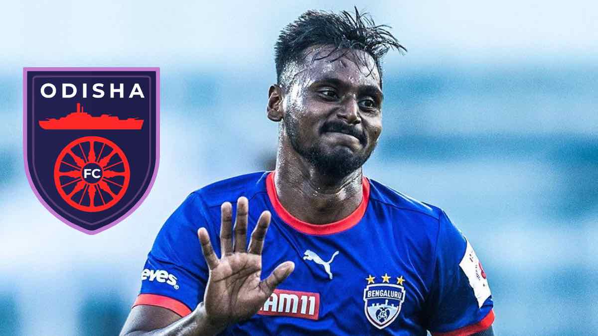 ISL 2024-25: Odisha FC sign mid-fielder Rohit Kumar on a two-year deal from Bengaluru FC