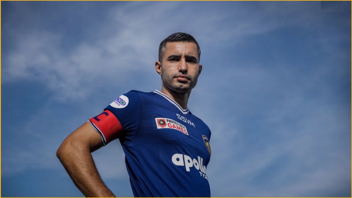 ISL 2024-25: Rafael Crivellaro part ways with Chennaiyin FC