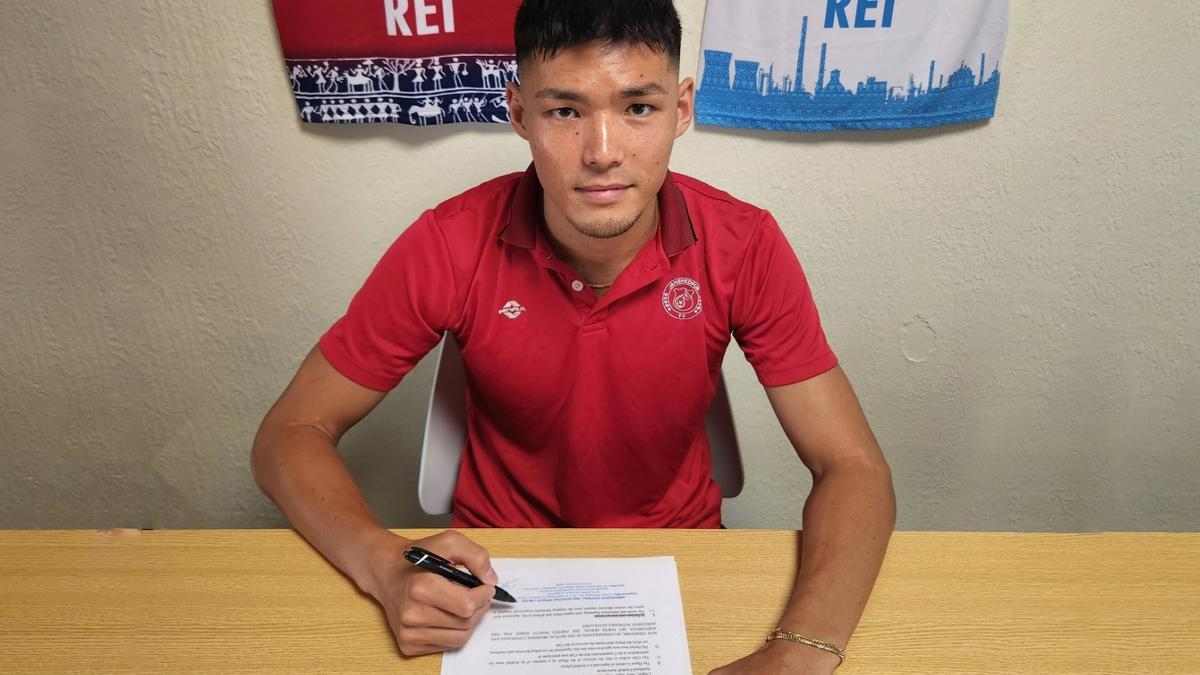 ISL 2024-25: Rei Tachikawa signs contract extension with Jamshedpur FC