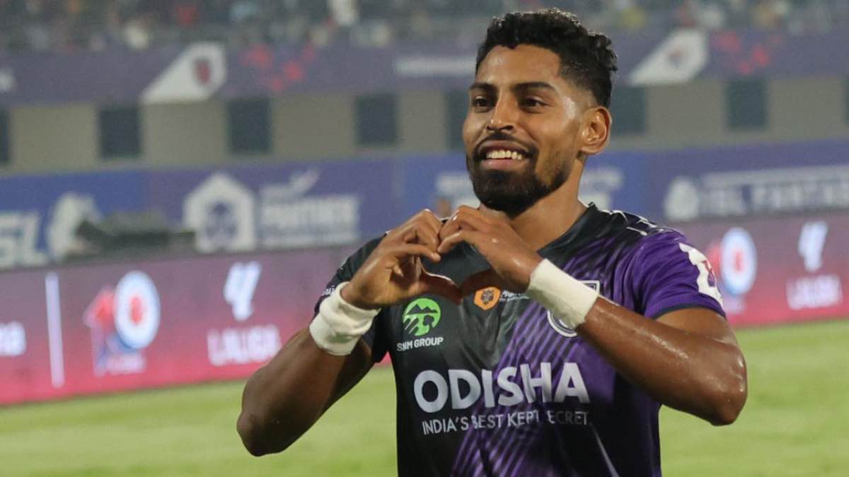 ISL 2024-25: Roy Krishna signs a one-year contract extension with Odisha FC