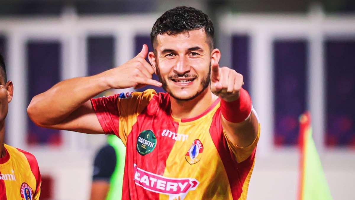 ISL 2024-25: Saul Crespo signs a two-year contract extension with East Bengal