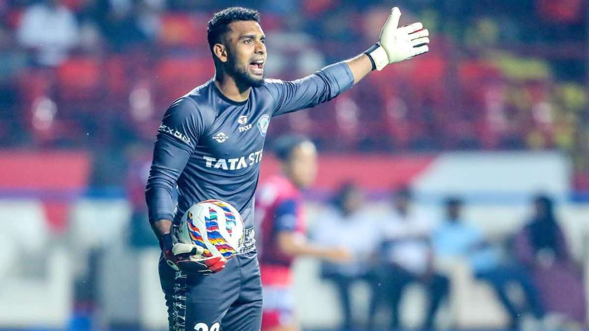 ISL 2024-25: TP Rehenesh part ways with Jamshedpur FC