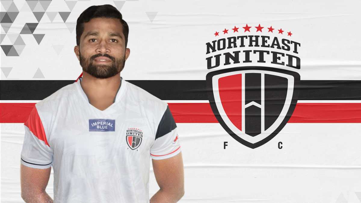 ISL 2024-25: Asheer Akhtar signs two-year contract extension with NorthEast United FC