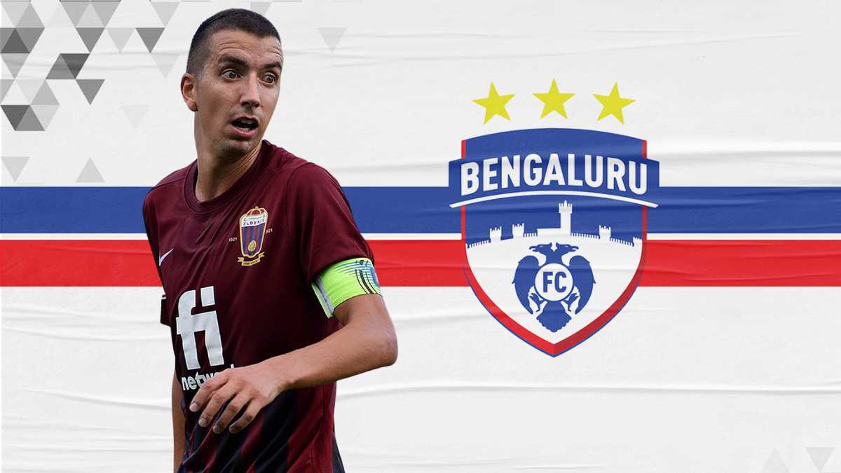 ISL 2024-25: Bengaluru FC sign Spanish defensive midfielder Pedro Capo