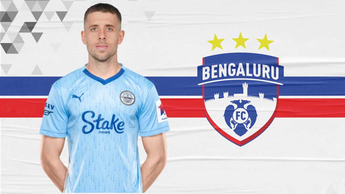 ISL 2024-25: Bengaluru FC sign Spanish midfielder Alberto Noguera