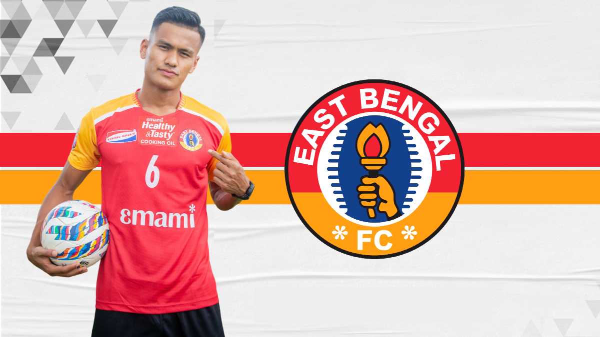 ISL 2024-25: East Bengal FC ropes in midfielder Jeakson Singh Thounaojam on a four-year deal from Kerala Blasters FC
