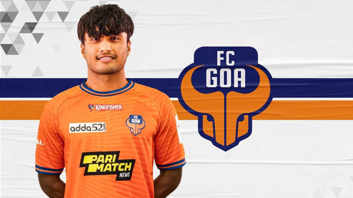 ISL 2024-25: FC Goa signs Alan Saji on multi-year deal