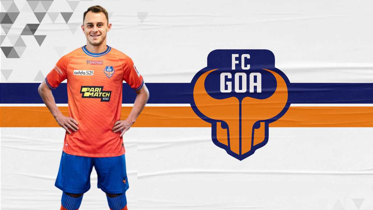 ISL 2024-25: FC Goa signs Dejan Drazic on a two-year deal