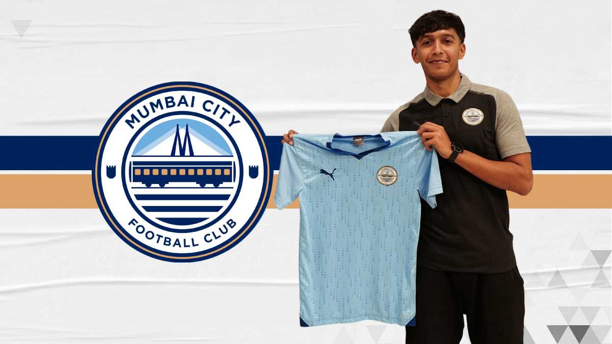 ISL 2024-25: Hitesh Sharma joins Mumbai City on loan From Odisha FC