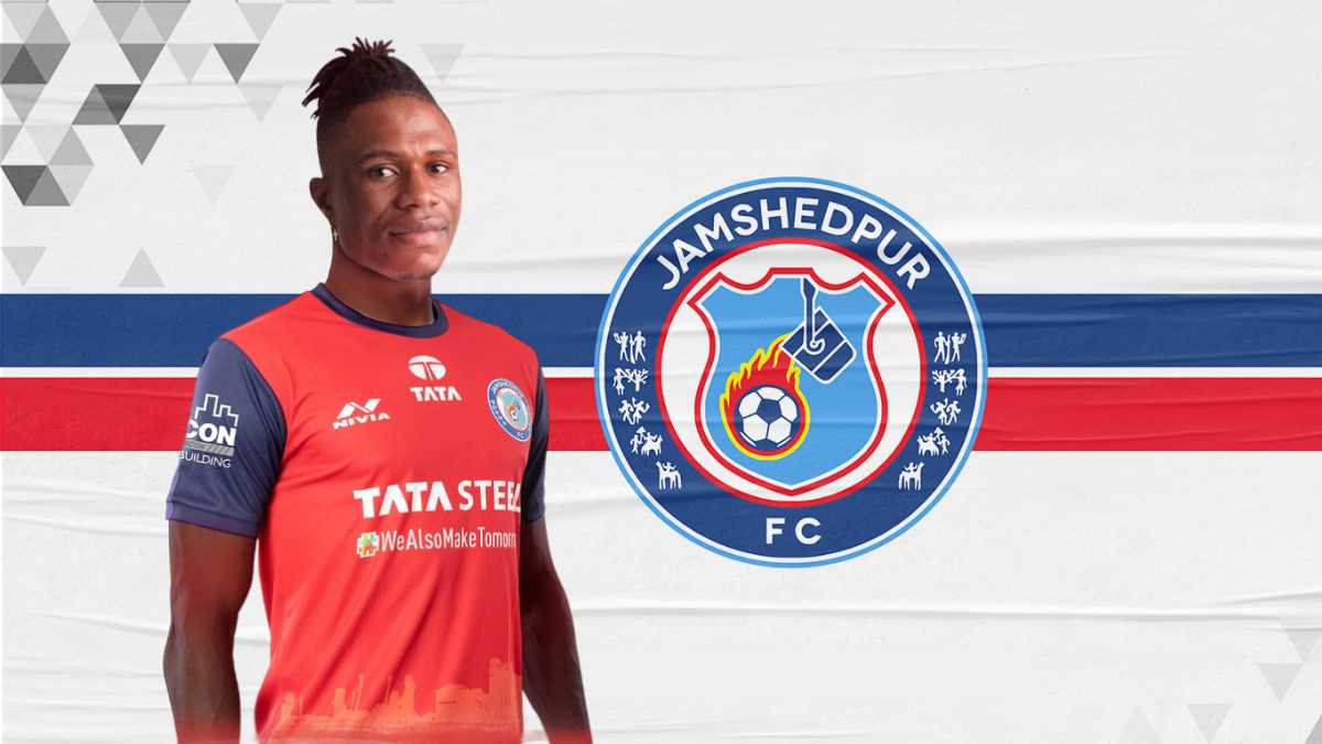 ISL 2024-25: Jamshedpur FC re-sign Stephen Eze on a two-year deal