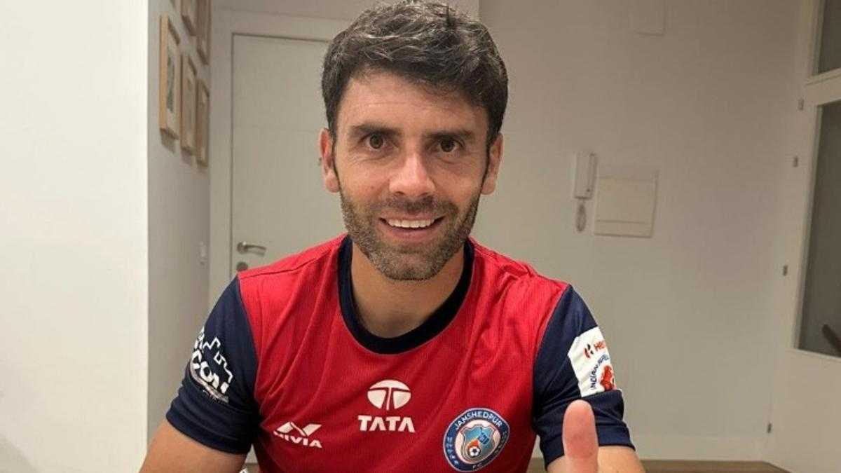 ISL 2024-25: Jamshedpur FC ropes in Spanish midfielder Javi Hernandez