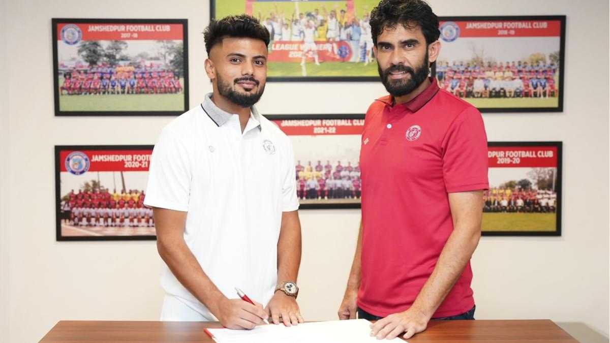 ISL 2024-25: Jamshedpur FC sign Mobashir Rahman from East Bengal FC