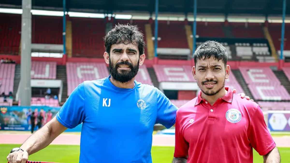 ISL 2024-25: Jamshedpur FC signs midfielder Sourav Das from Chennaiyin FC