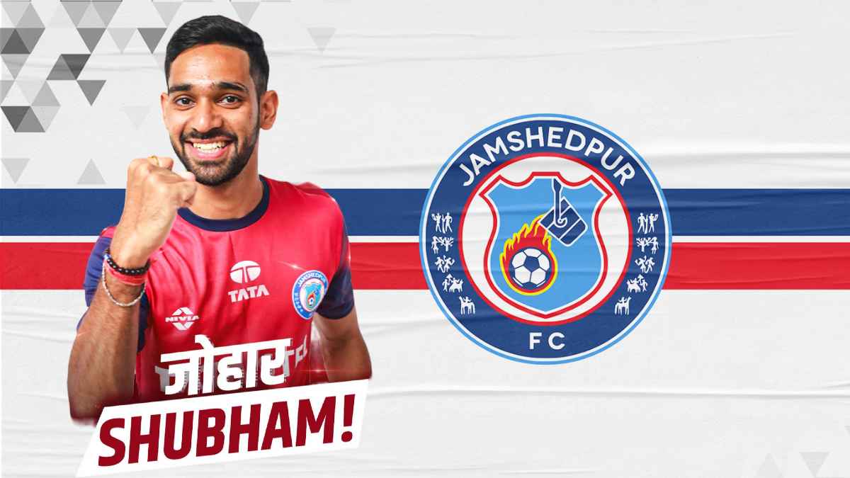 ISL 2024-25: Jamshedpur FC signs promising young full-back Shubham Sarangi