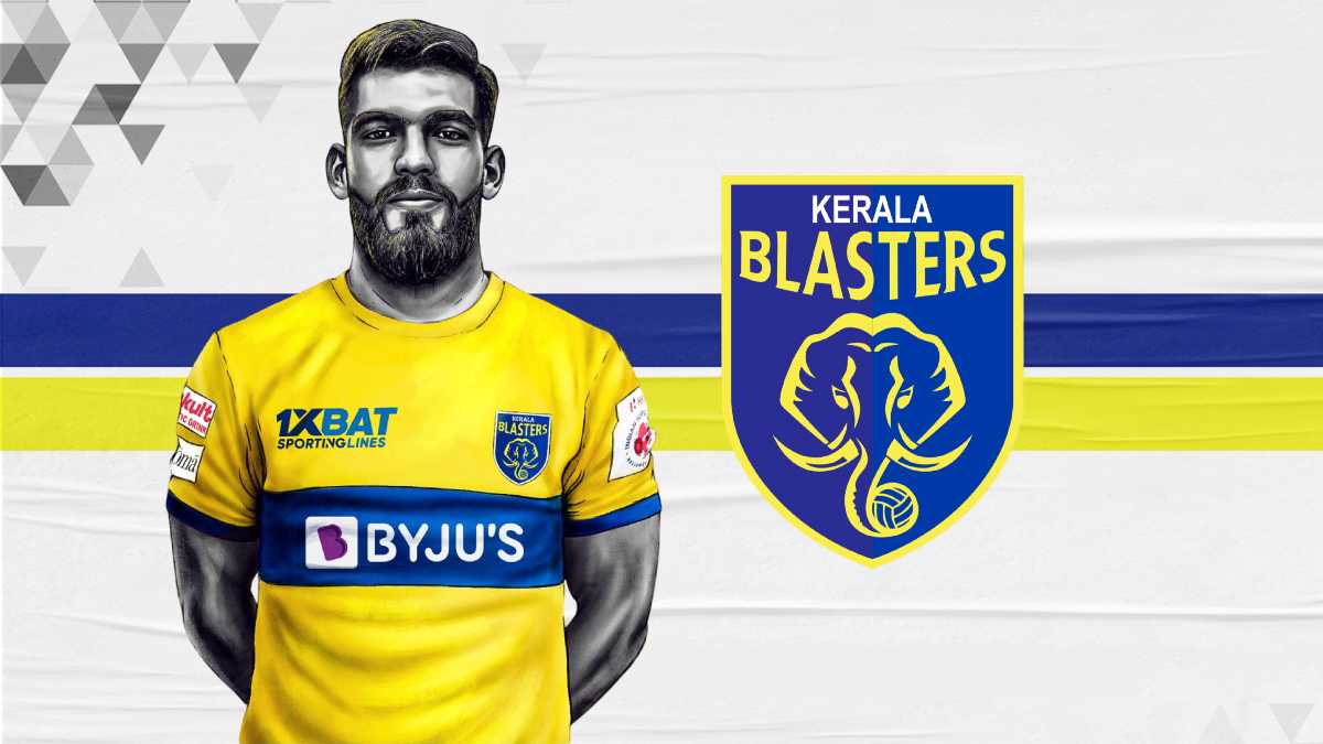 ISL 2024-25: Kerala Blasters FC extends Milos Drincic's contract until 2026