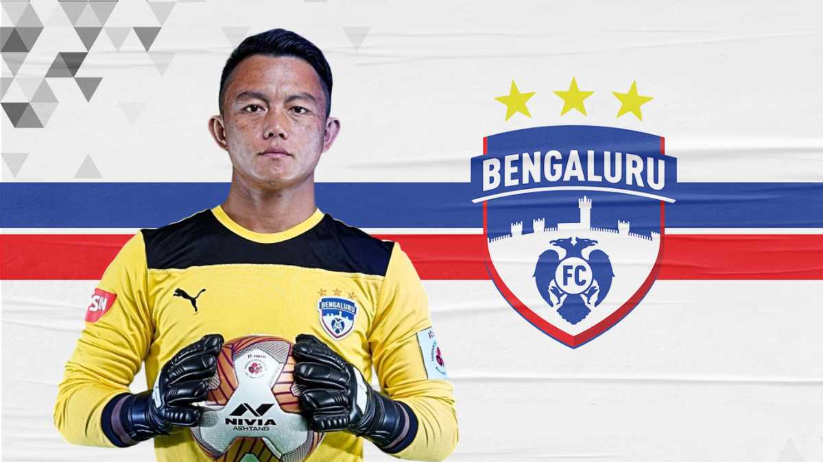 ISL 2024-25: Lalthuammawia Ralte returns to Bengaluru FC after three seasons