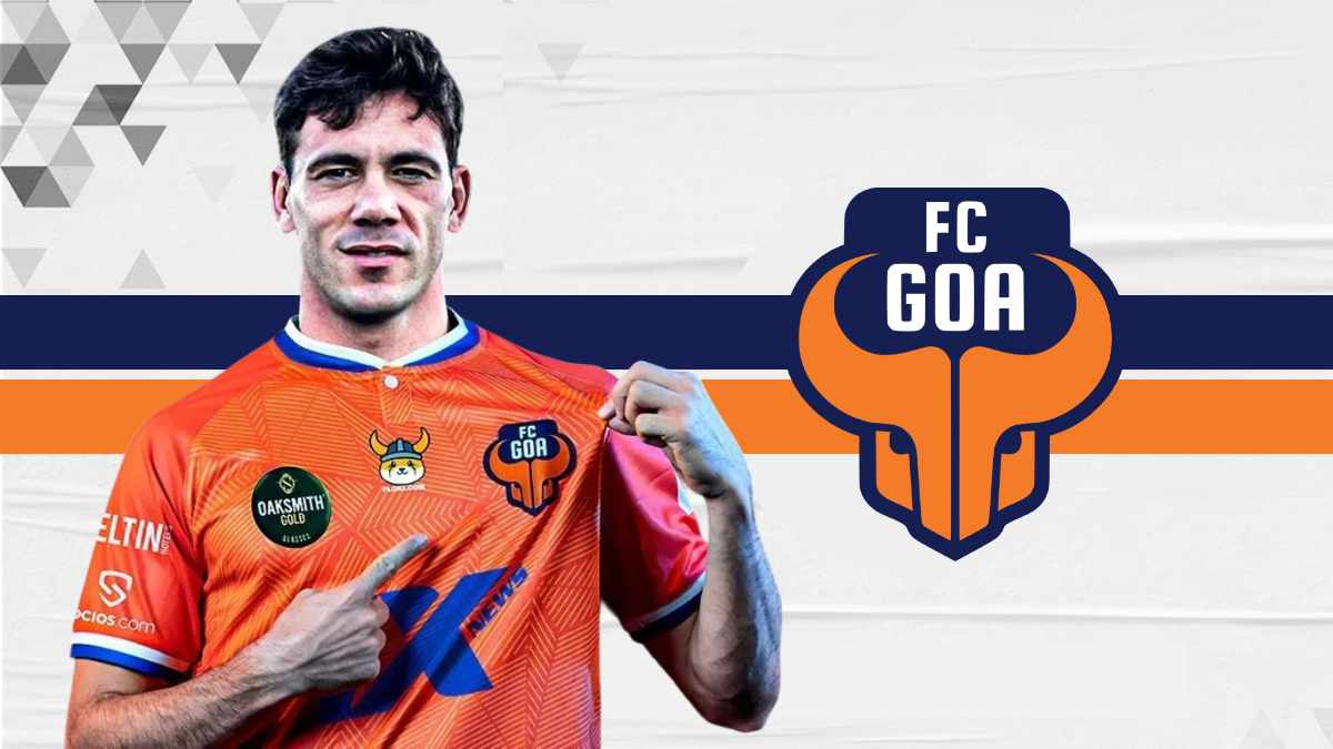 ISL 2024-25: Midfielder Iker Guarrotxena returns to FC Goa
