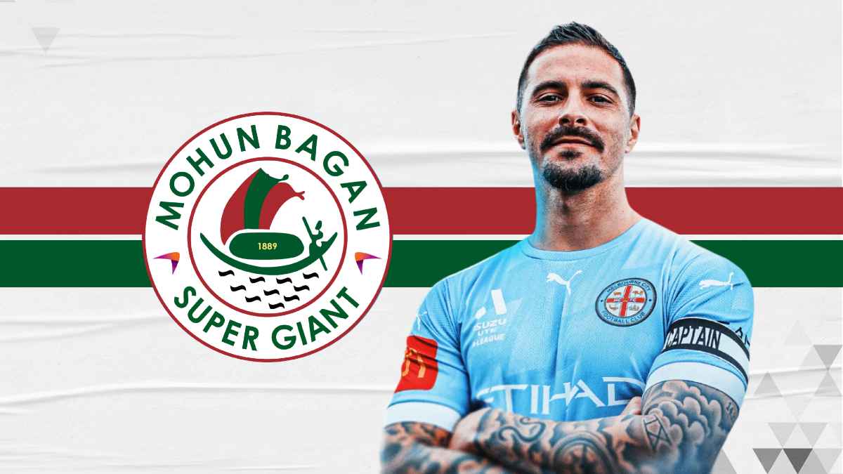 ISL 2024-25: Mohun Bagan SG ropes in Australian forward Jamie Maclaren on a four-year contract
