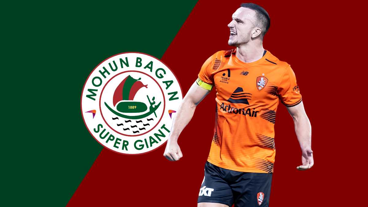 ISL 2024-25: Mohun Bagan Super Giant sign Scottish defender Tom Aldred