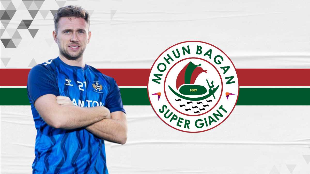 ISL 2024-25: Mohun Bagan signs Greg Stewart on a season-long deal
