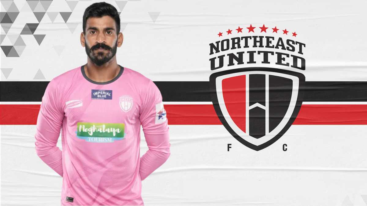 ISL 2024-25: NorthEast United FC extends contract with goalkeeper Mirshad Michu