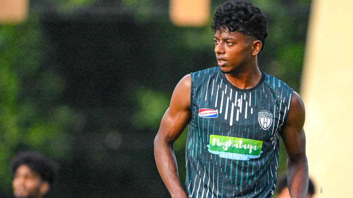 ISL 2024-25: NorthEast United FC signs promising striker Ankith Padmanabhan from Bengaluru FC