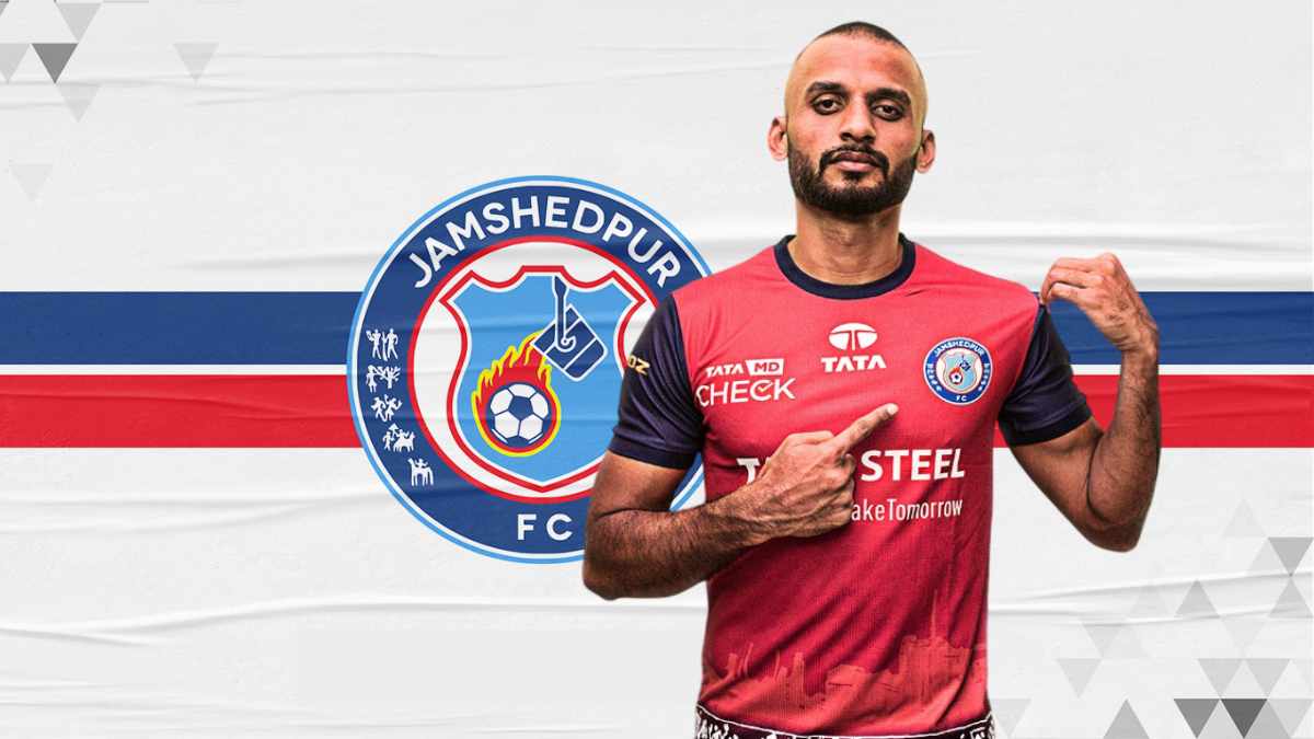 ISL 2024-25: Pronay Halder signs one-year contract extension with Jamshedpur FC