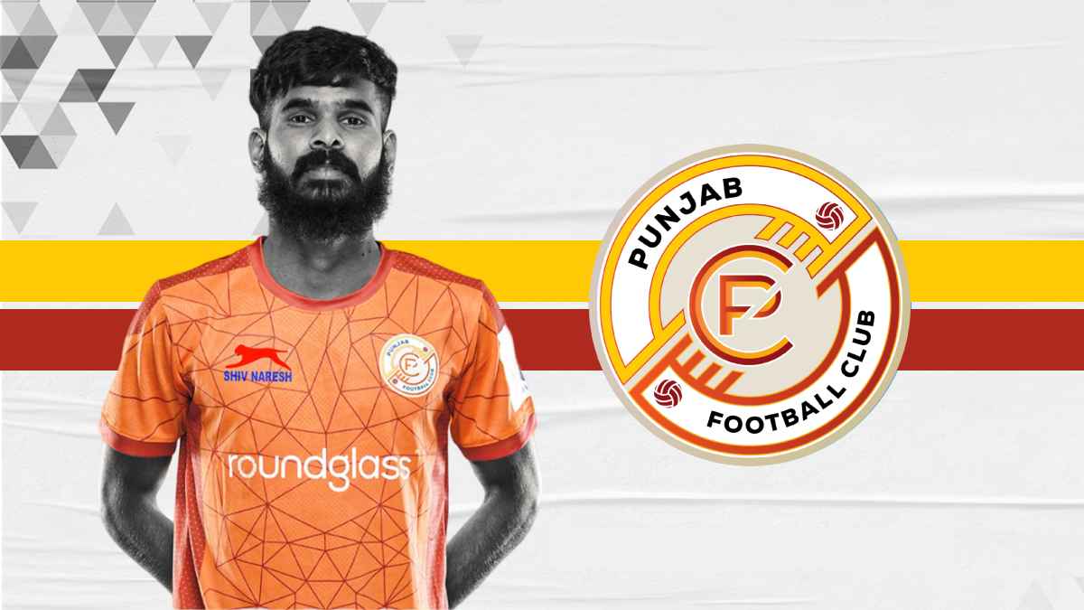 ISL 2024-25: Punjab FC secure signing of midfielder Princeton Rebello