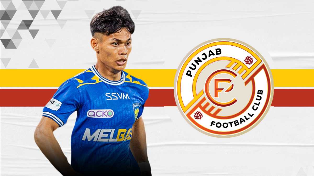 ISL 2024-25: Punjab FC sign Ninthoinganba Meetei