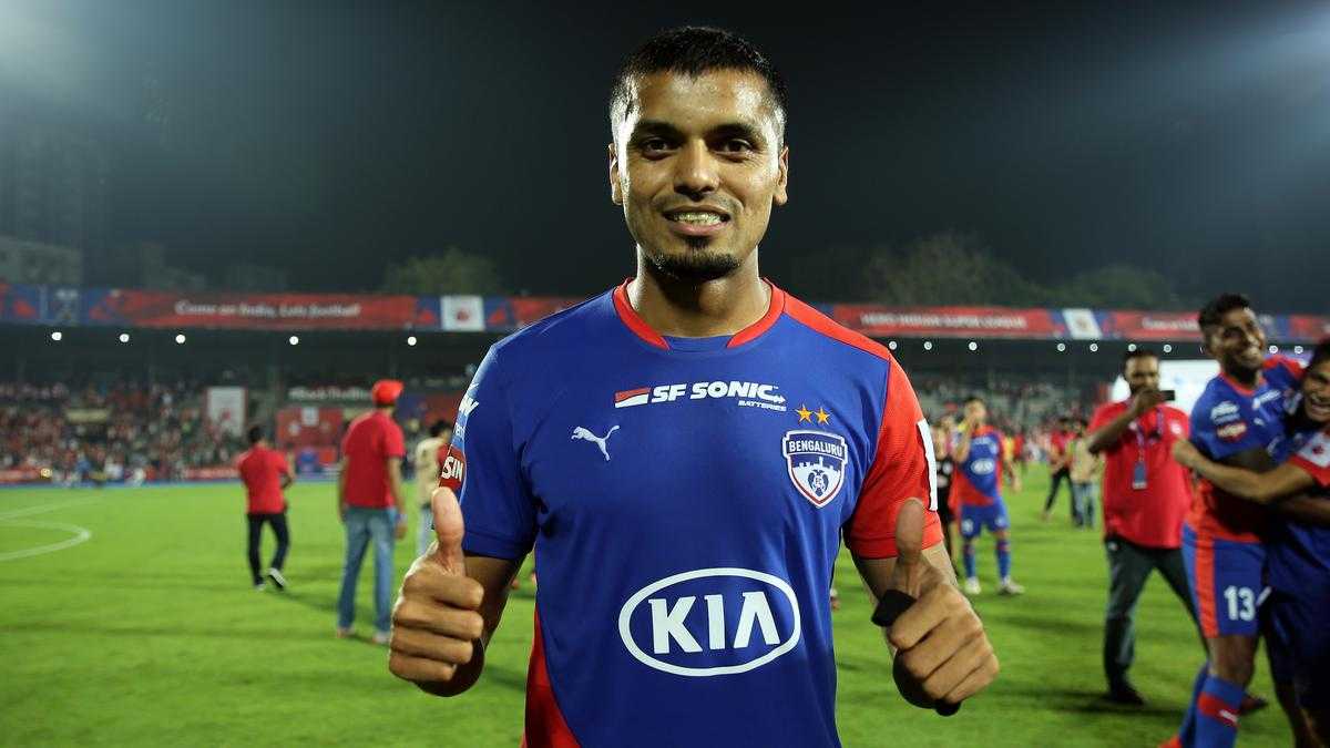 ISL 2024-25: Rahul Bheke returns to Bengaluru FC on a two-year deal