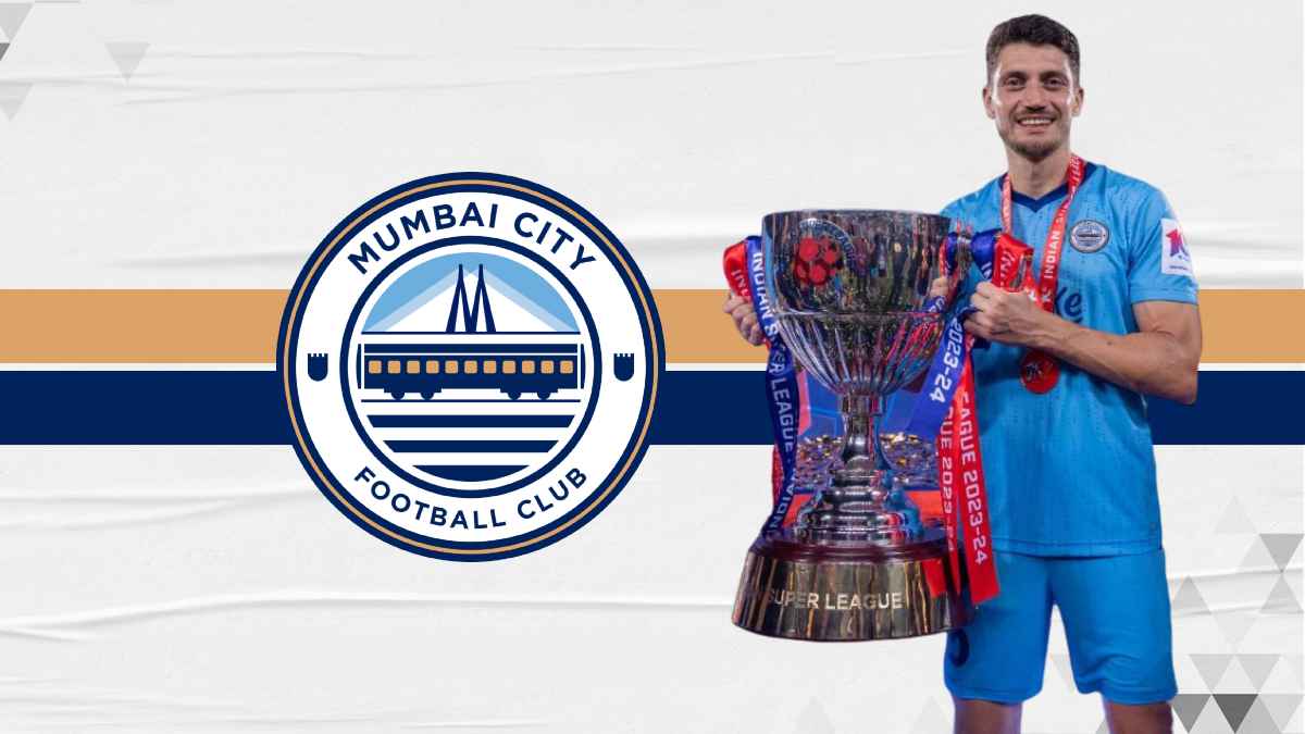 ISL 2024-25: Thaer Krouma signs a contract extension With Mumbai City FC