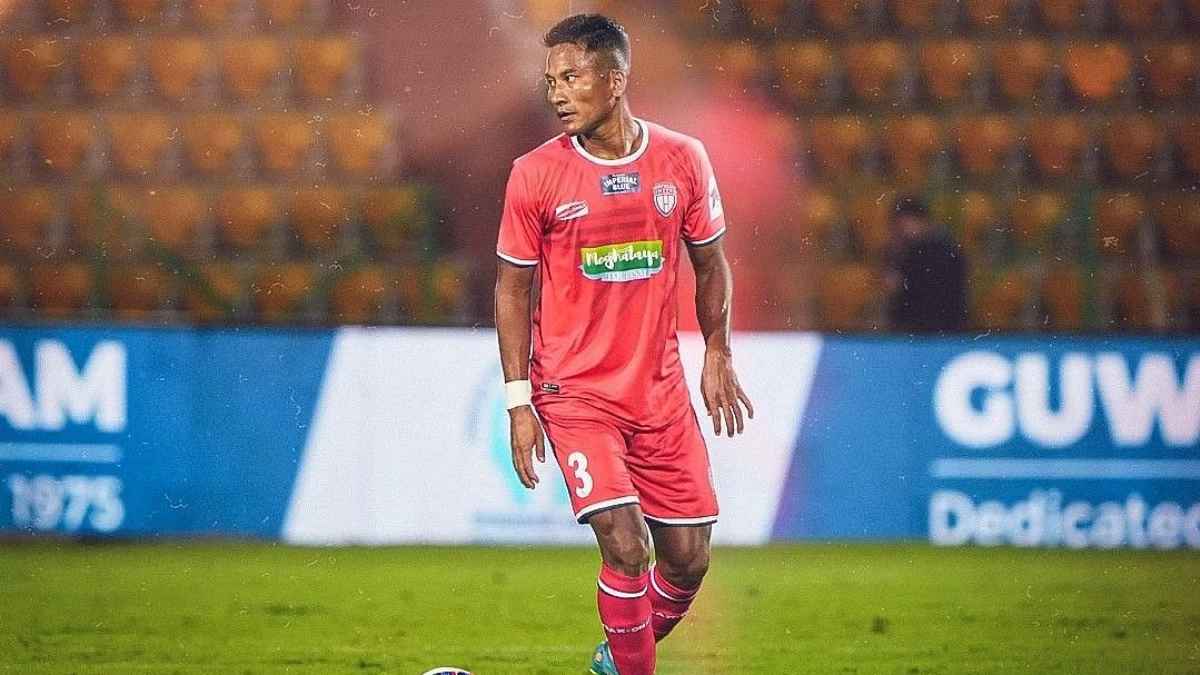 ISL 2024-25: Tondonba Singh extends his stay with NorthEast United FC