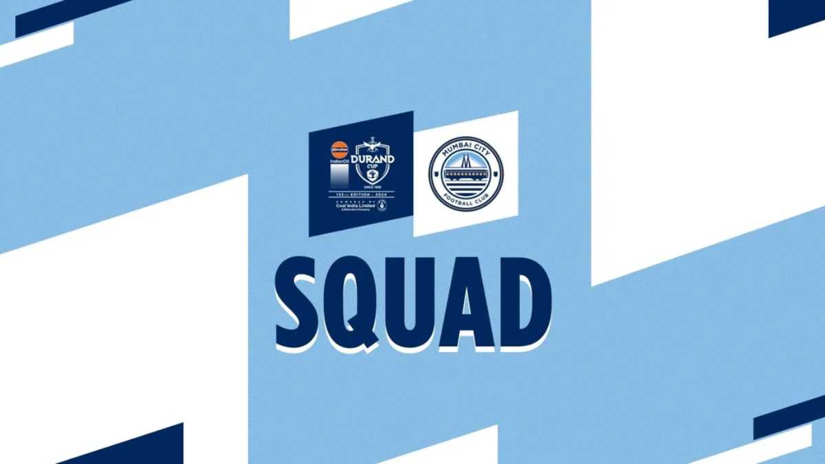 Mumbai City FC Reserves to play in Durand Cup 2024
