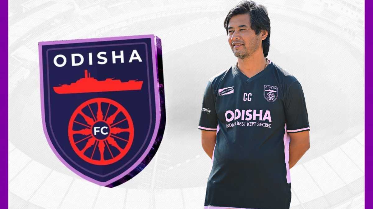 Odisha FC extends Crispin Chettri's tenure as Women's Team Head Coach