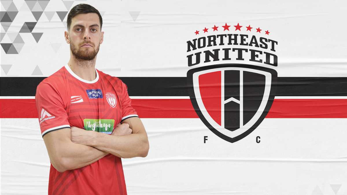 ISL 2024-25: Australian forward Tomi Juric leaves NorthEast United FC