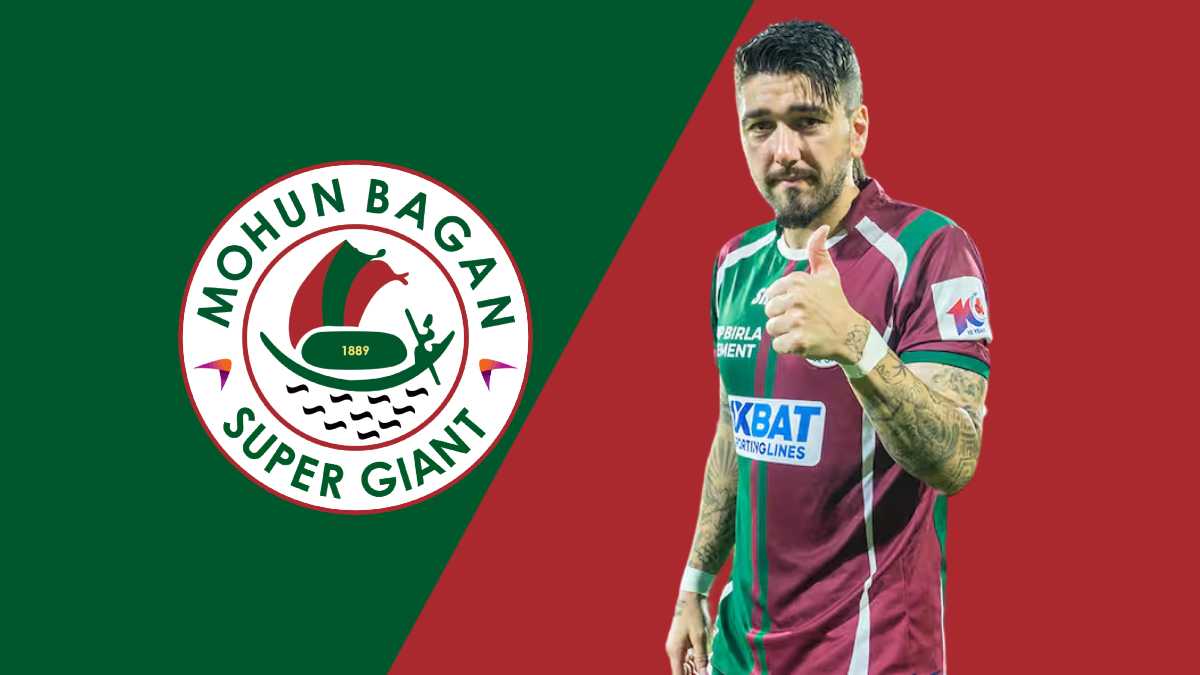 ISL 2024-25: Dimitri Petratos signs two-year contract extension with Mohun Bagan SG