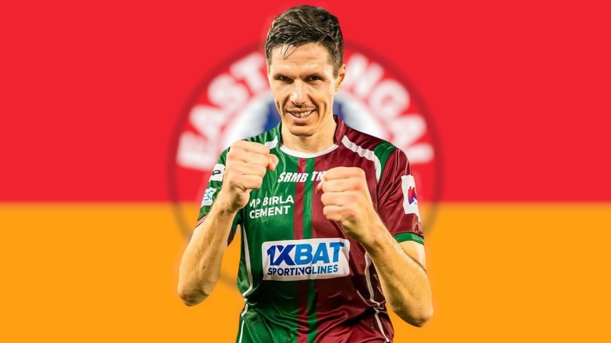 ISL 2024-25: East Bengal FC signs Spanish defender Hector Yuste