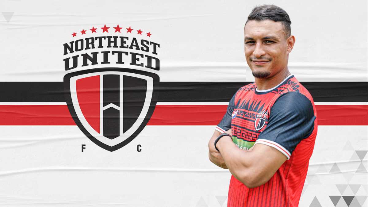 ISL 2024-25: NorthEast United FC sign Alaeddine Ajaraie